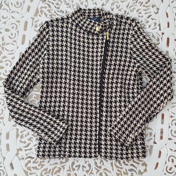 Houndstooth Jacket - Picture 3 of 4